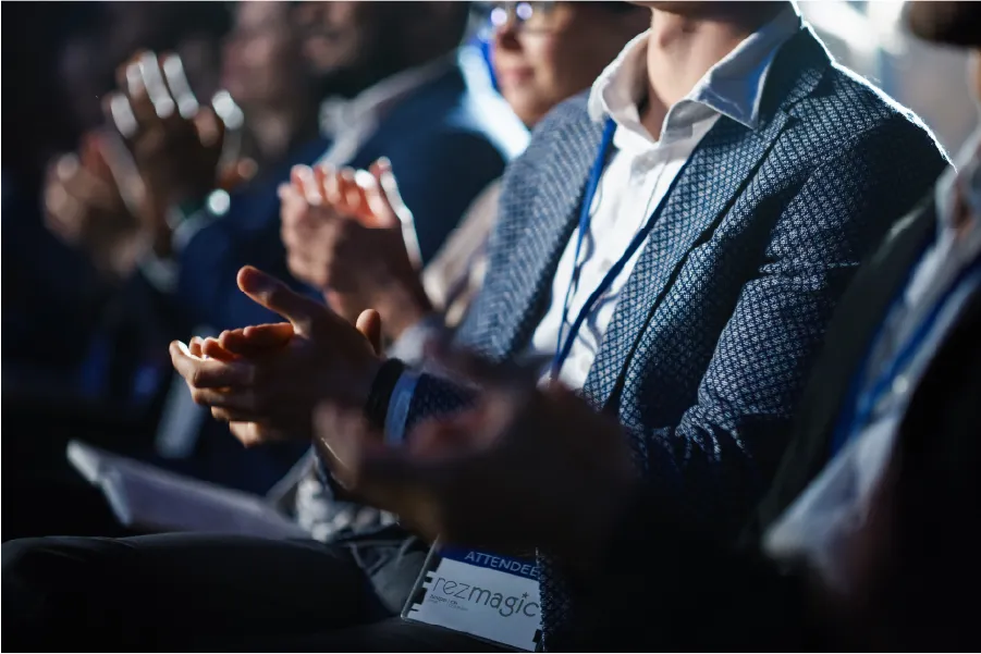 RezMagic platform for MICE event management